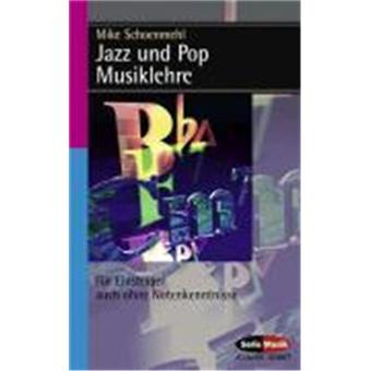 JAZZ UND POP MUSIKLEHRE - Paperback - 0 - 1